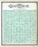 Battle Plain Township, Rock County 1914